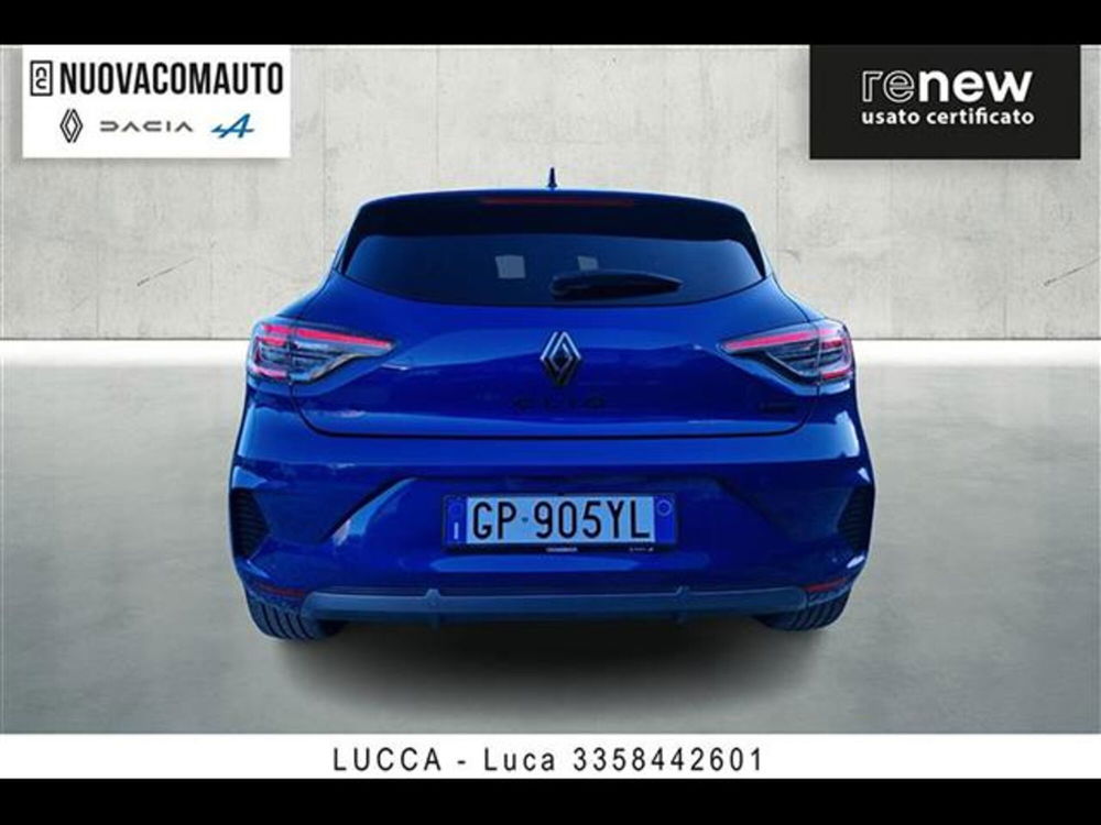 Renault Clio usata a Firenze (4)