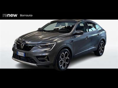 Renault Arkana 1.6 full hybrid Esprit Alpine 145cv del 2021 usata a Montebelluna