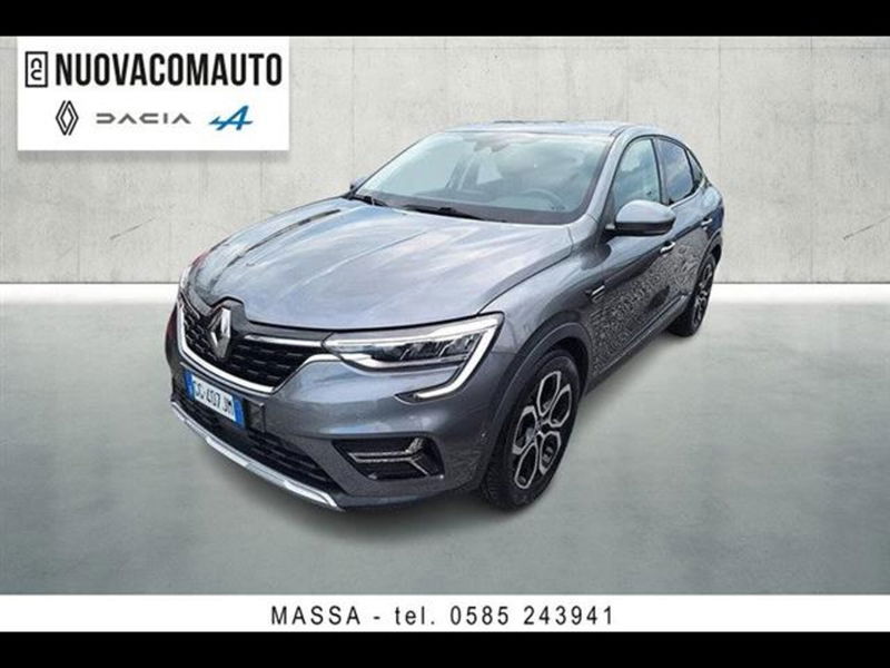 Renault Arkana 1.6 full hybrid Esprit Alpine 145cv del 2021 usata a Sesto Fiorentino