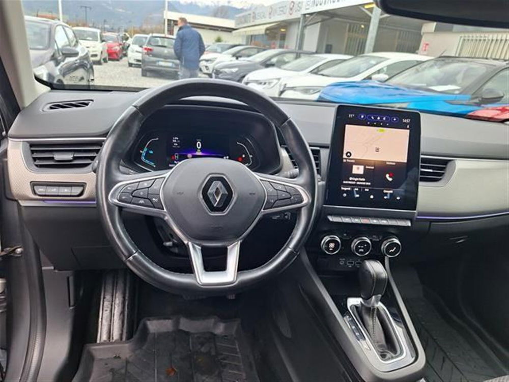 Renault Arkana usata a Firenze (10)