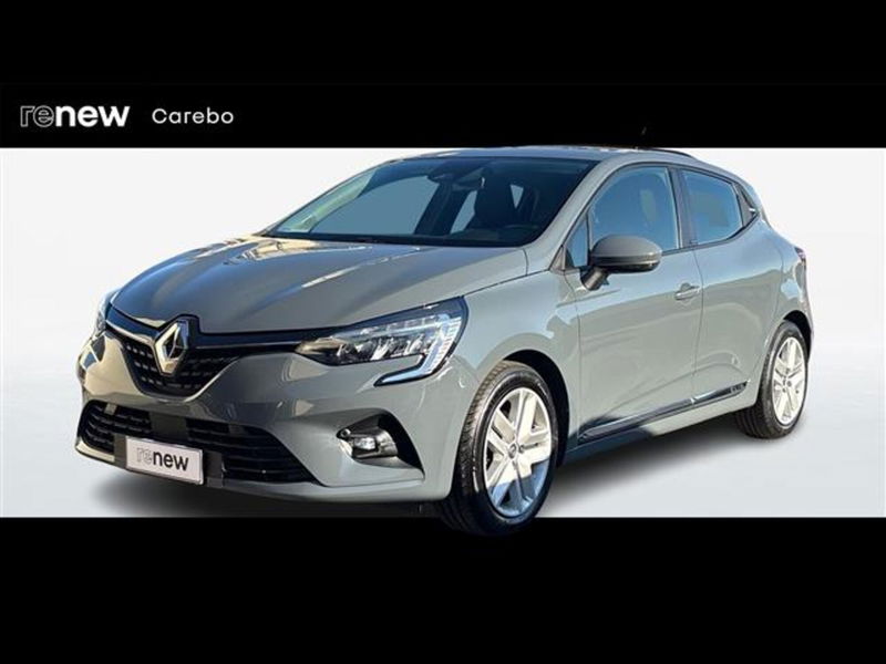 Renault Clio 1.6 E Tech full hybrid 145cv Techno qstomize van del 2021 usata a Parma