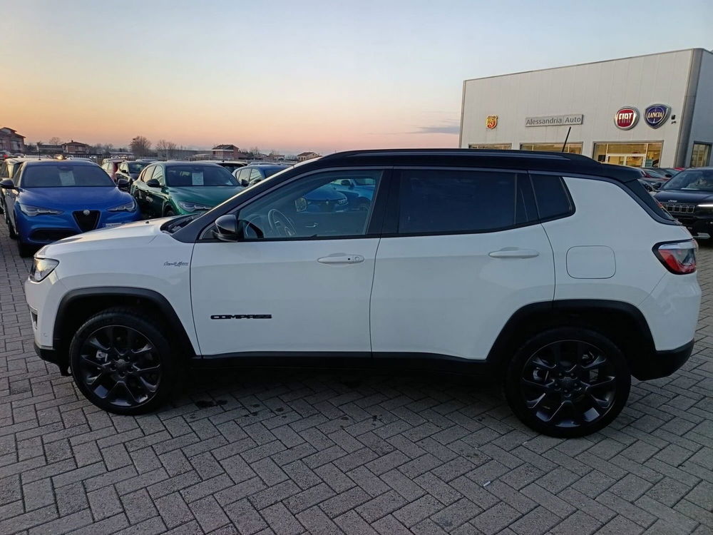 Jeep Compass usata a Alessandria (10)