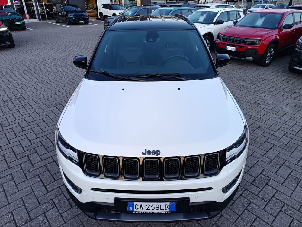 Jeep Compass usata a Alessandria (2)