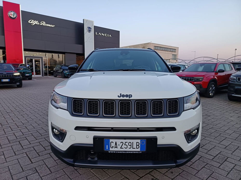 Jeep Compass usata a Alessandria (3)