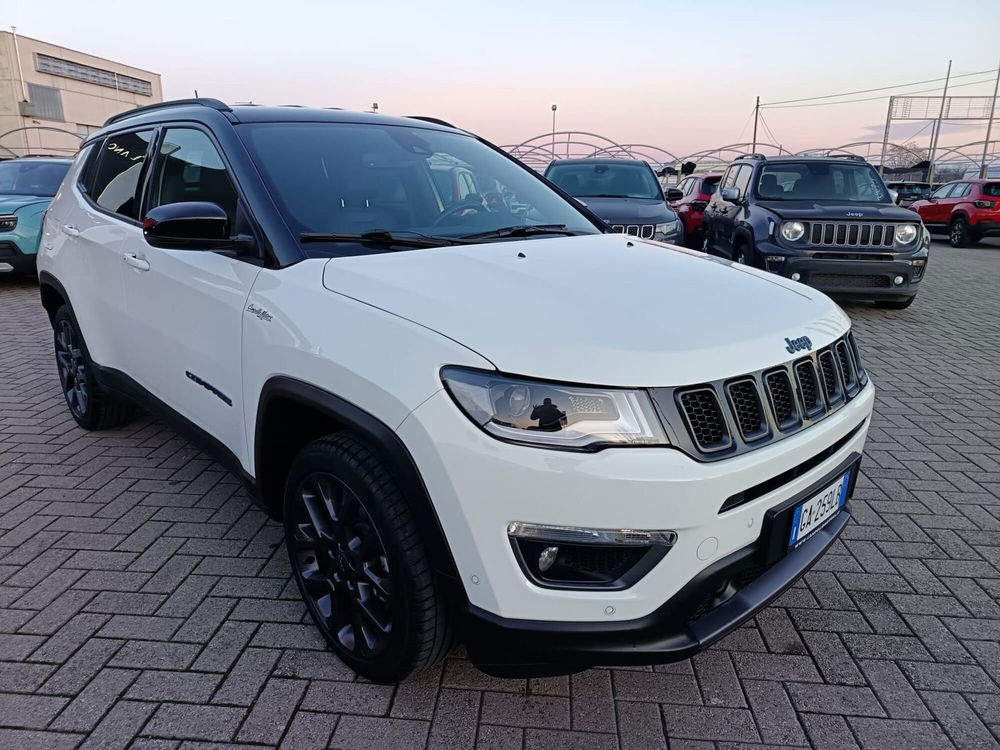 Jeep Compass usata a Alessandria (4)