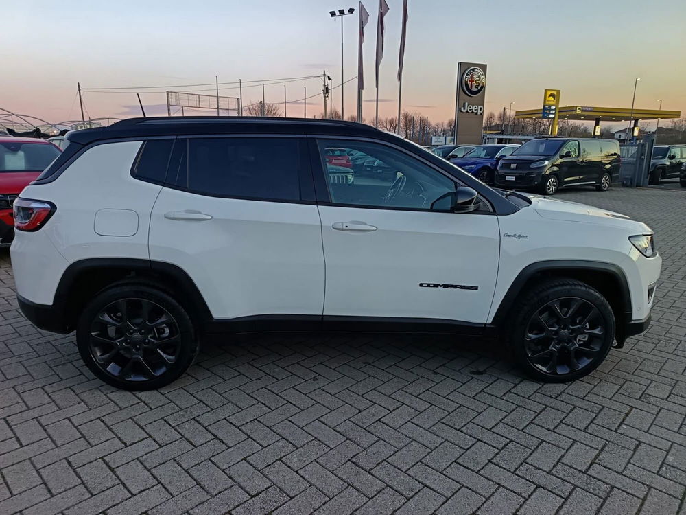 Jeep Compass usata a Alessandria (5)