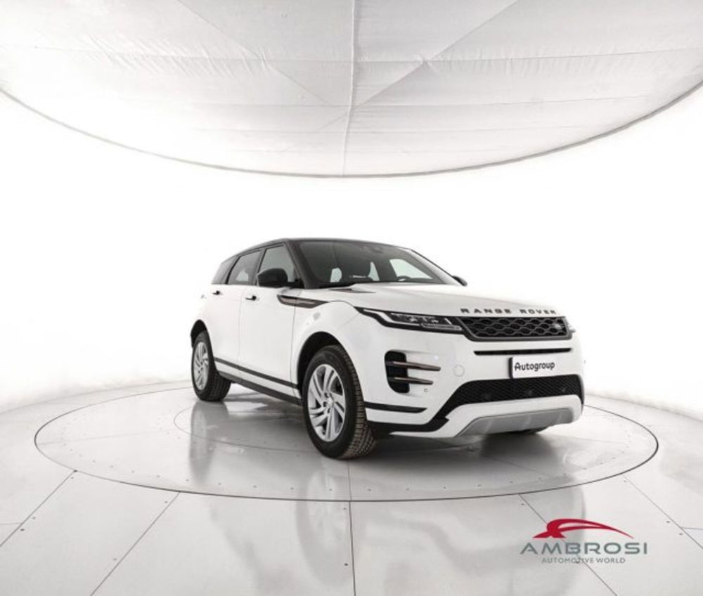 Land Rover Range Rover Evoque usata a Perugia (2)