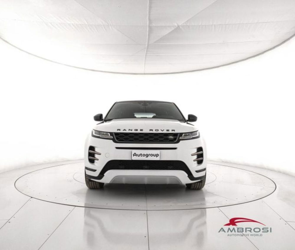 Land Rover Range Rover Evoque usata a Perugia (5)