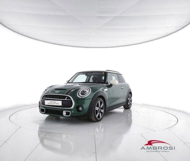 MINI Mini 2.0 Cooper S 60 Years Plus  del 2019 usata a Corciano