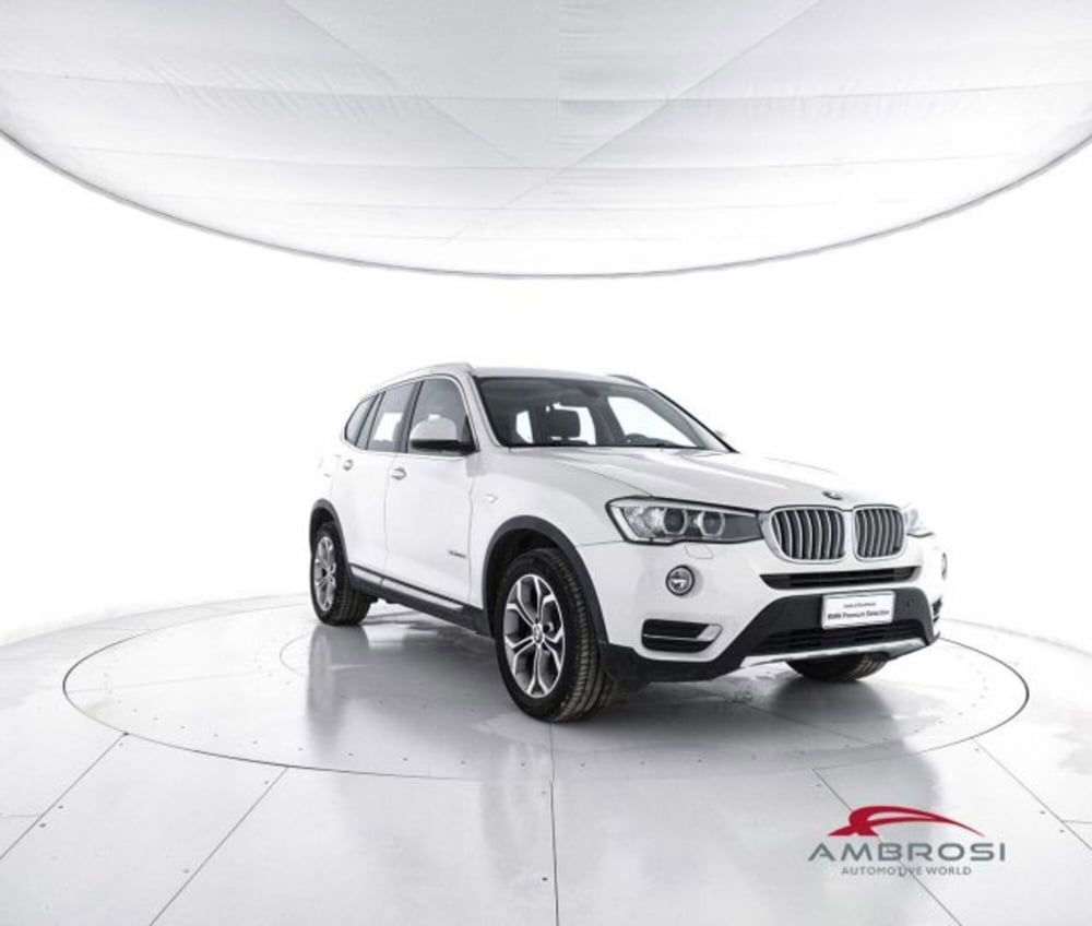 BMW X3 usata a Perugia (2)