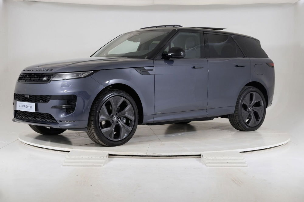 Land Rover Range Rover Sport usata a Torino