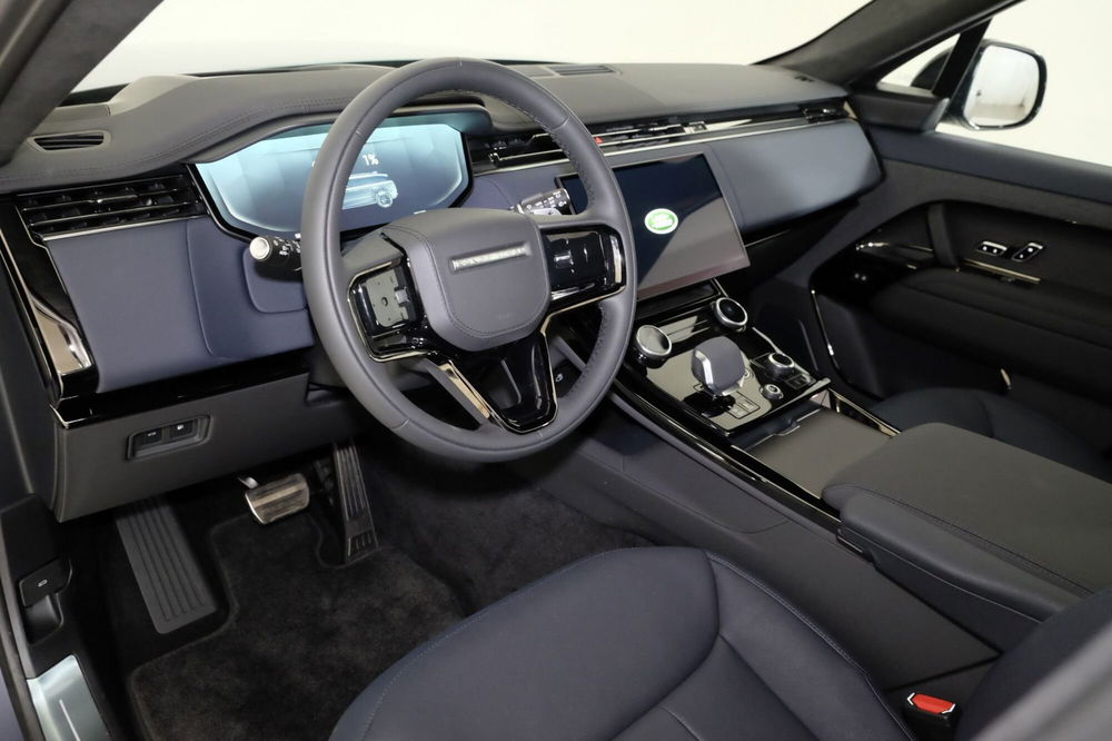 Land Rover Range Rover Sport usata a Torino (16)