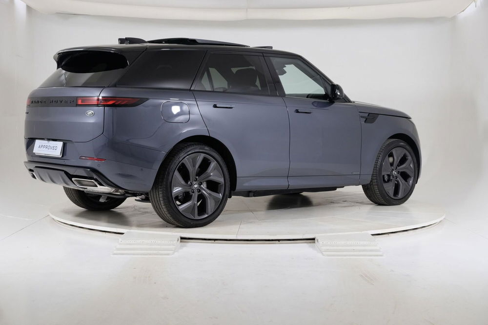 Land Rover Range Rover Sport usata a Torino (2)