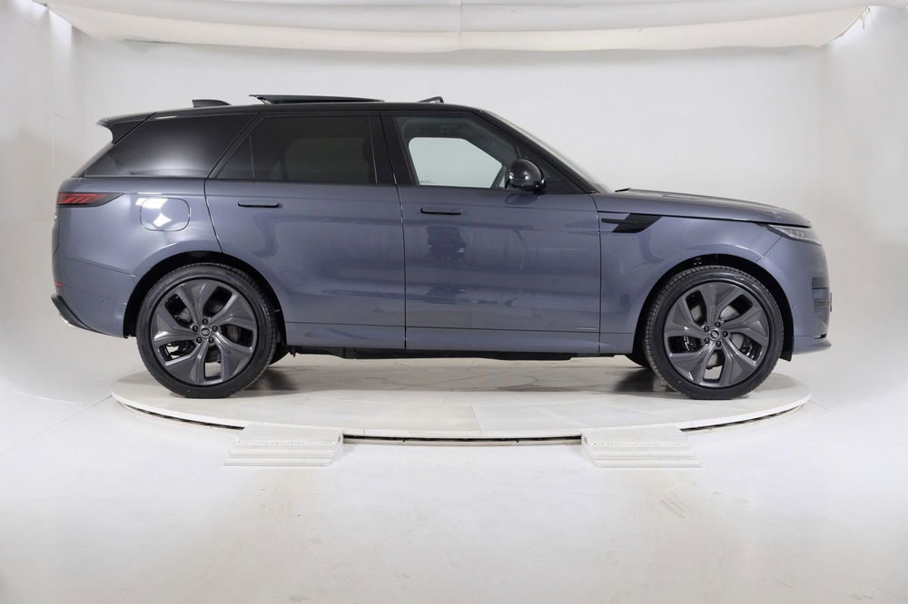 Land Rover Range Rover Sport usata a Torino (6)