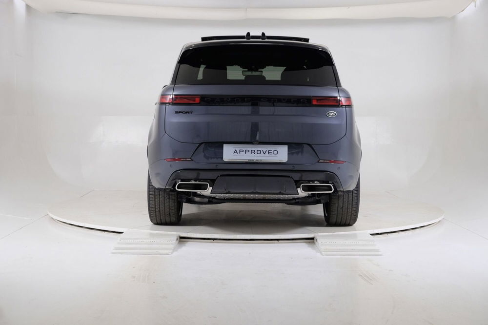 Land Rover Range Rover Sport usata a Torino (7)