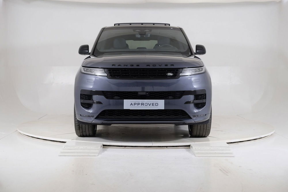 Land Rover Range Rover Sport usata a Torino (8)