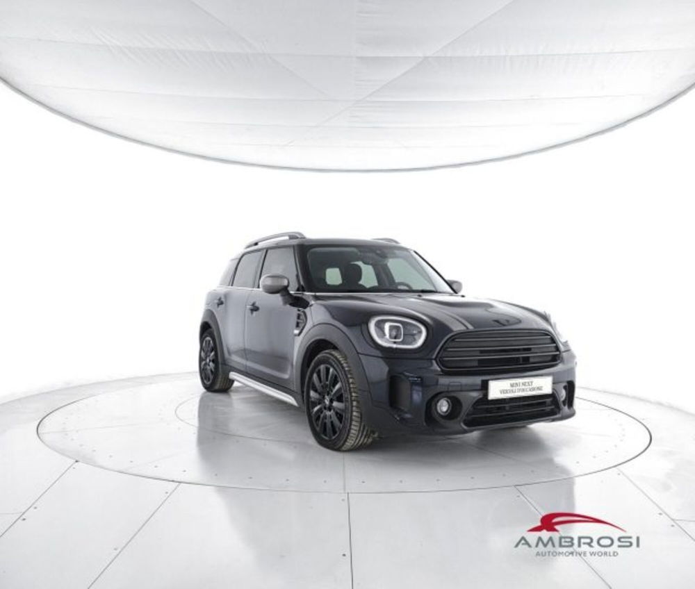 MINI Mini Countryman usata a Perugia (2)