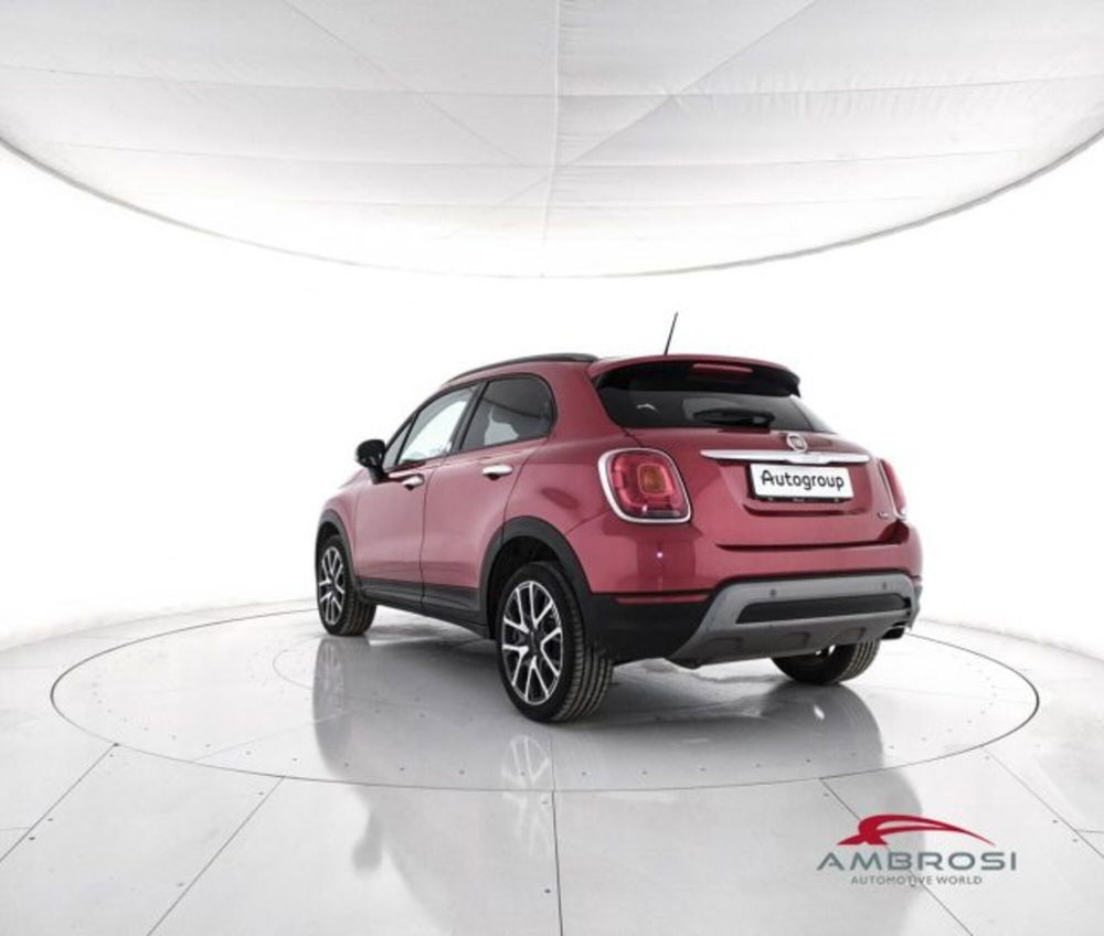 Fiat 500X usata a Perugia (4)