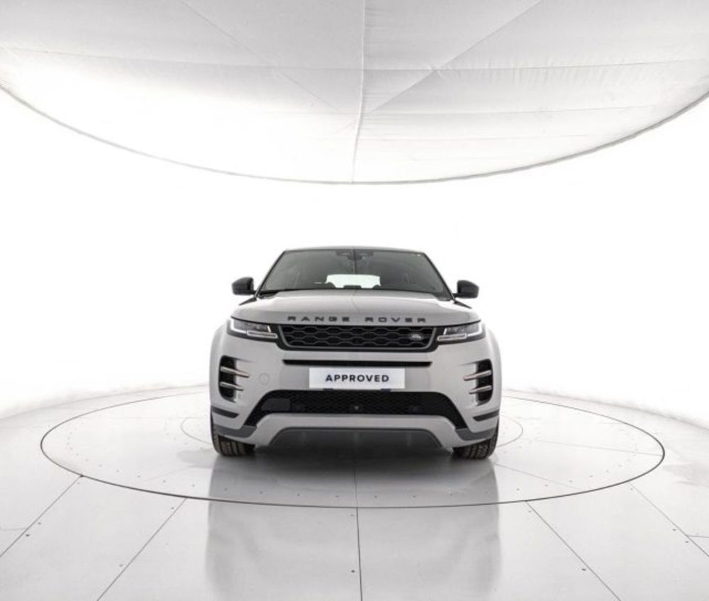 Land Rover Range Rover Evoque usata a Perugia (8)