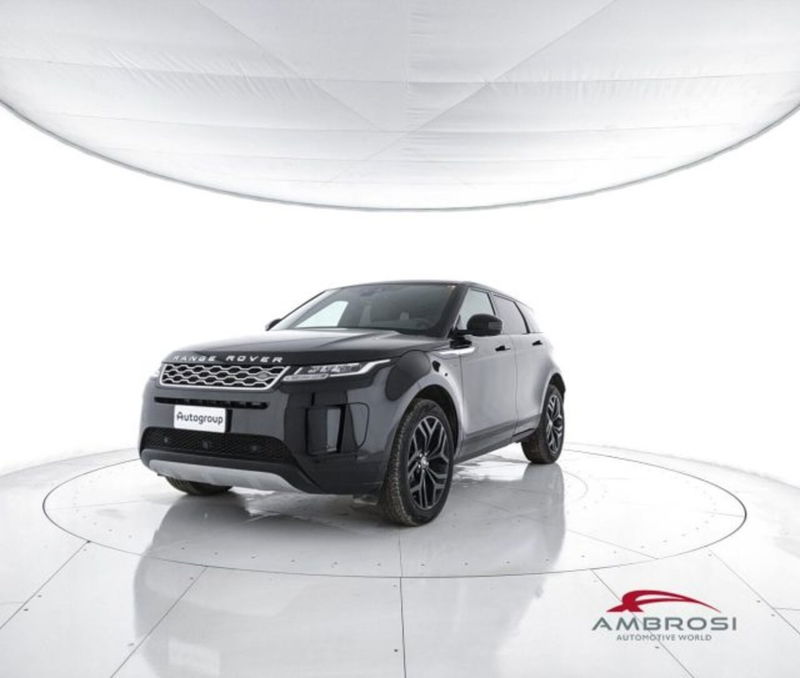 Land Rover Range Rover Evoque 2.0D I4-L.Flw 150 CV del 2019 usata a Corciano