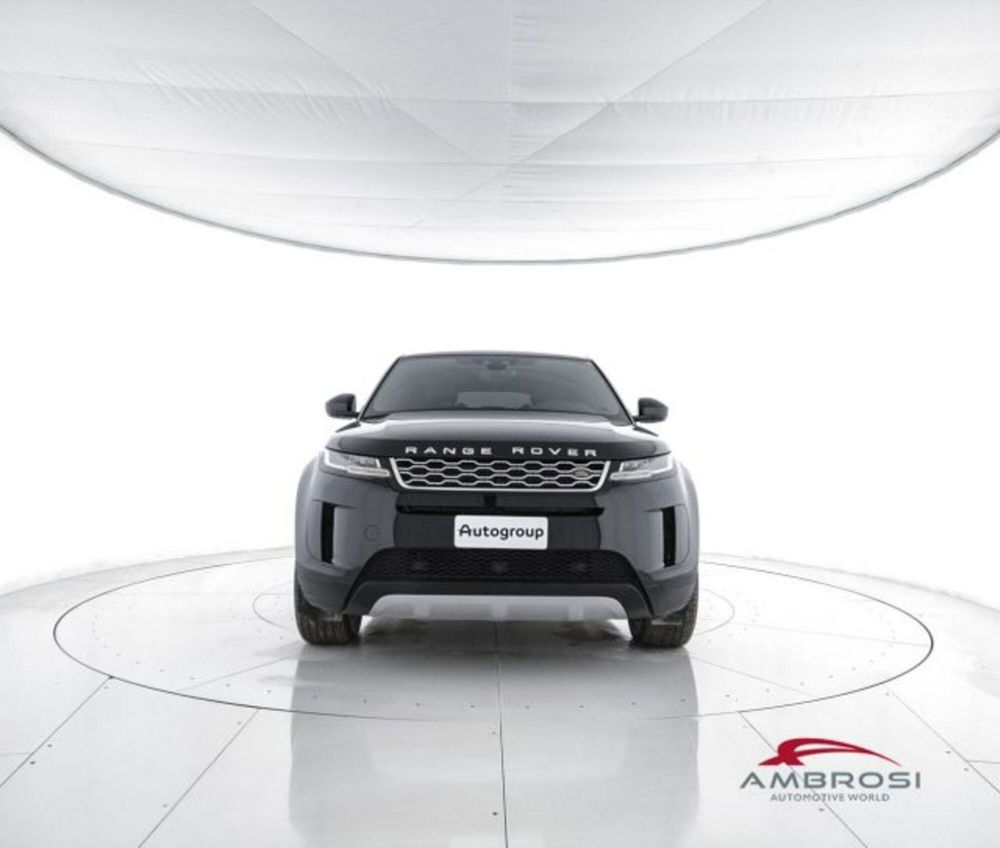 Land Rover Range Rover Evoque usata a Perugia (5)