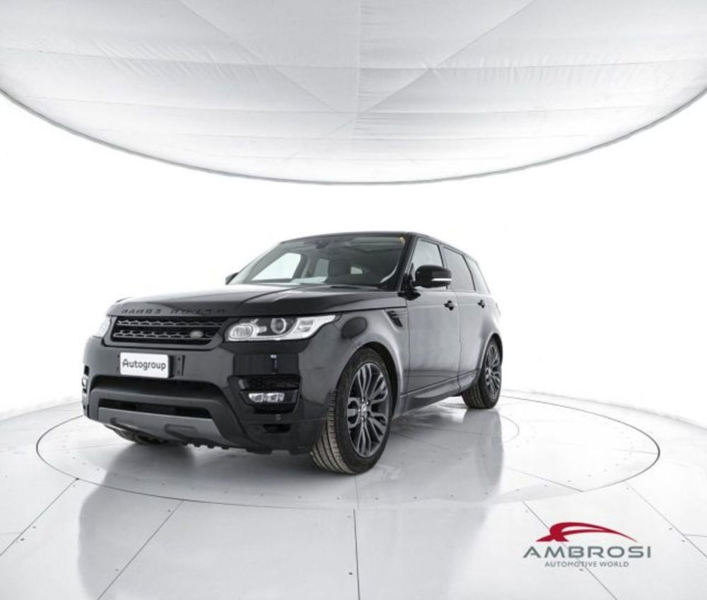 Land Rover Range Rover Sport usata a Perugia