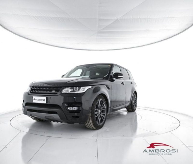 Land Rover Range Rover Sport 3.0 TDV6 HSE Dynamic  del 2017 usata a Corciano