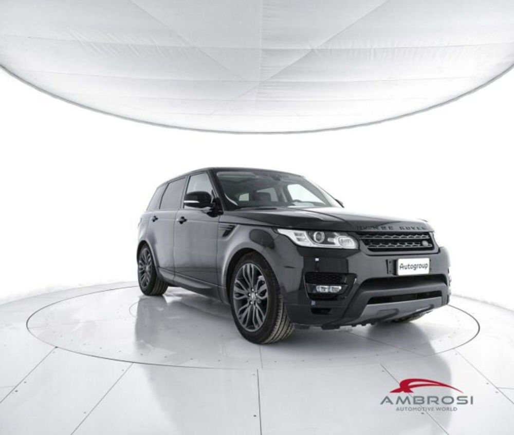 Land Rover Range Rover Sport usata a Perugia (2)