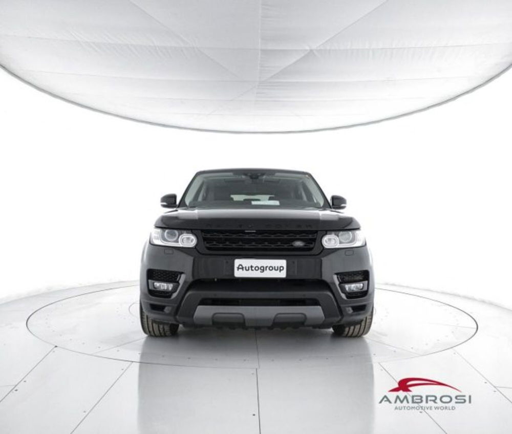 Land Rover Range Rover Sport usata a Perugia (5)