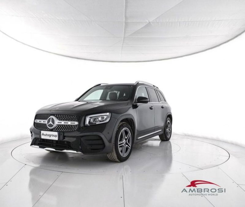 Mercedes-Benz GLB 180 d Automatic Premium del 2021 usata a Corciano