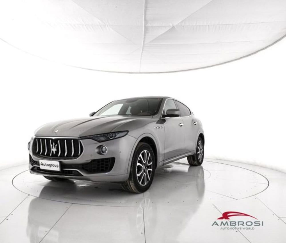 Maserati Levante usata a Perugia