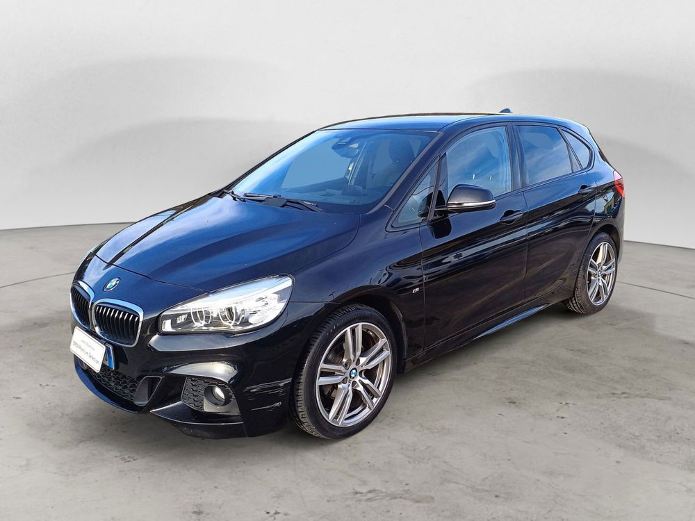 BMW Serie 2 Active Tourer usata a Torino