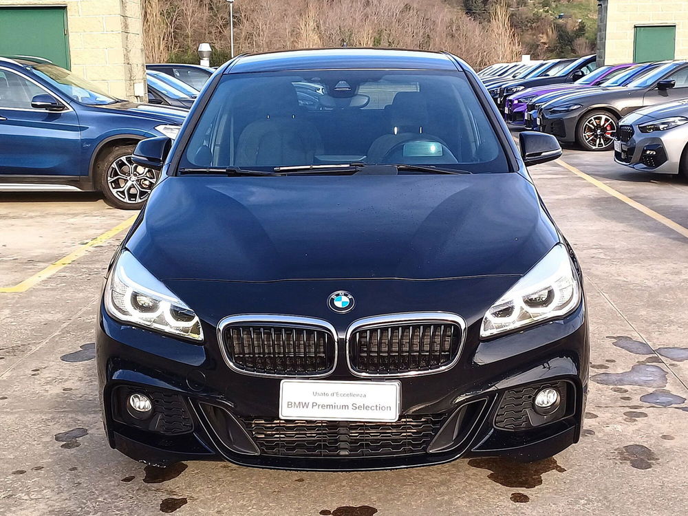 BMW Serie 2 Active Tourer usata a Torino (2)