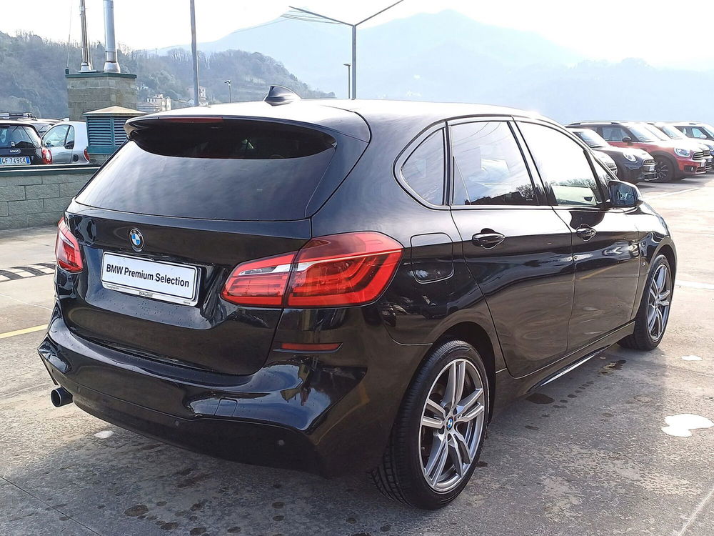 BMW Serie 2 Active Tourer usata a Torino (4)