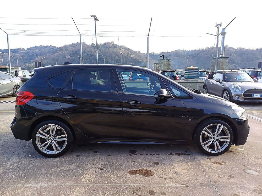 BMW Serie 2 Active Tourer usata a Torino (5)