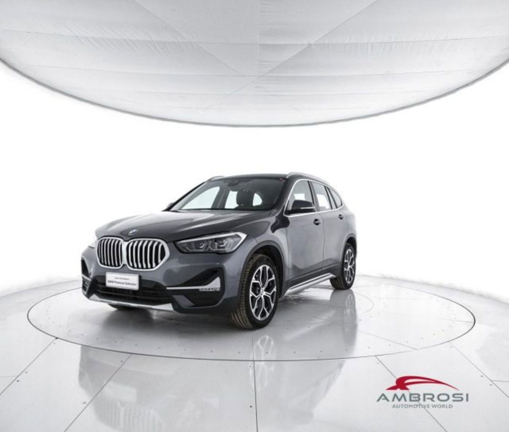 BMW X1 usata a Perugia