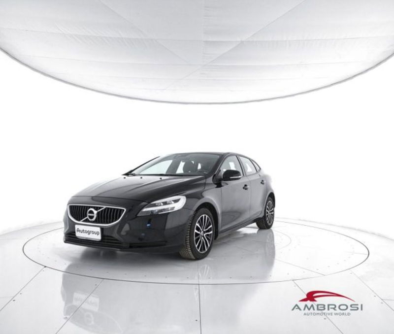 Volvo V40 D2 Business Plus  del 2019 usata a Corciano