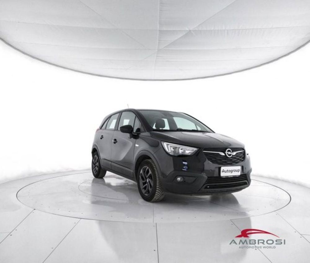 Opel Crossland X usata a Perugia (2)