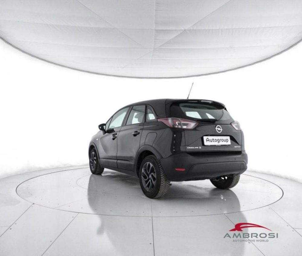 Opel Crossland X usata a Perugia (4)