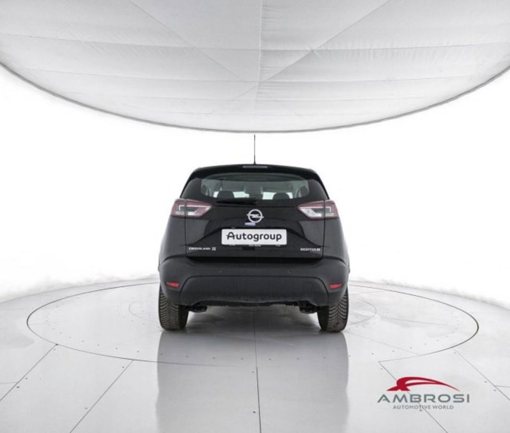 Opel Crossland X usata a Perugia (6)