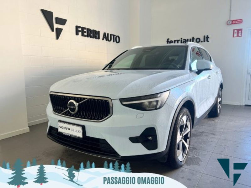 Volvo XC40 B3 automatico Core  del 2024 usata a Tavagnacco