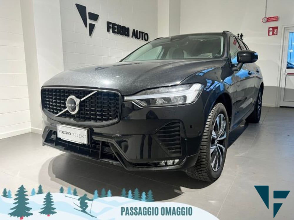 Volvo XC60 usata a Udine