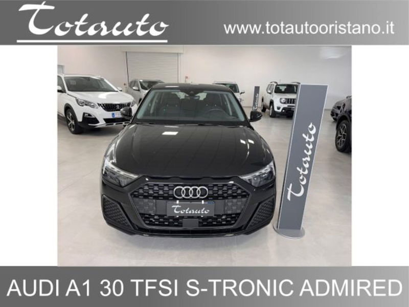 Audi A1 citycarver 30 TFSI S tronic Admired  del 2021 usata a Ghilarza