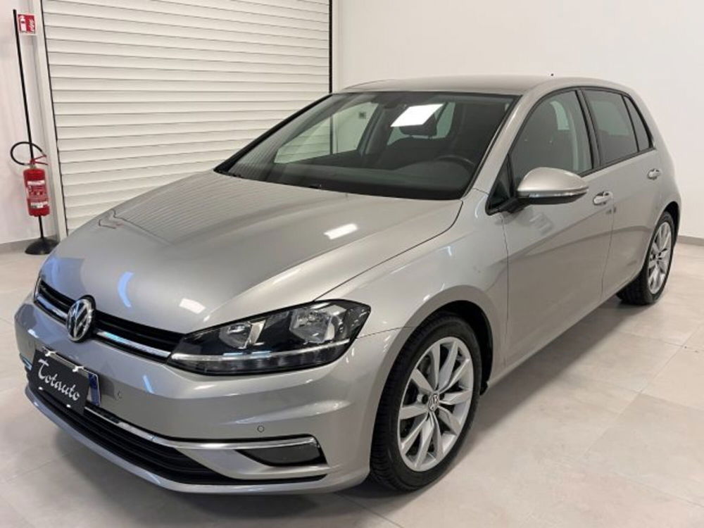 Volkswagen Golf usata a Oristano (3)