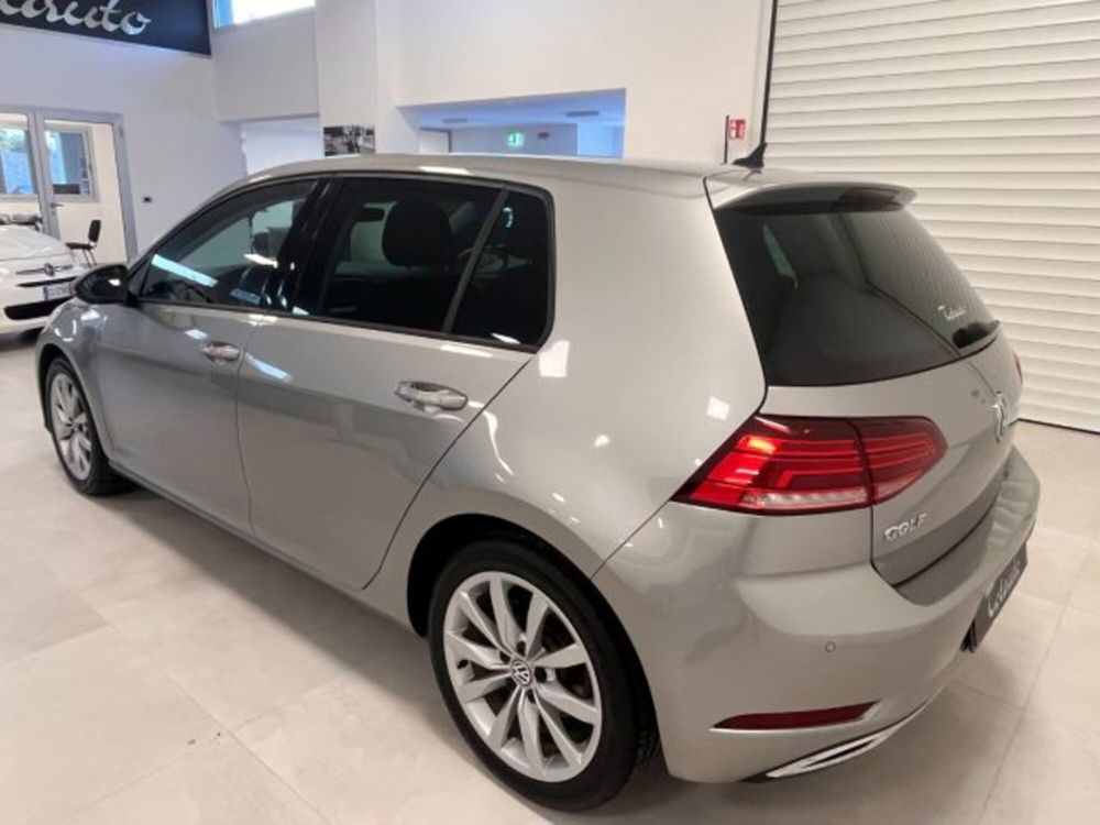 Volkswagen Golf usata a Oristano (5)