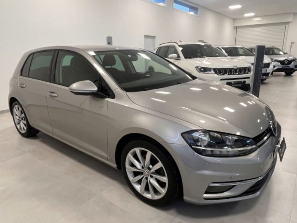 Volkswagen Golf usata a Oristano (6)