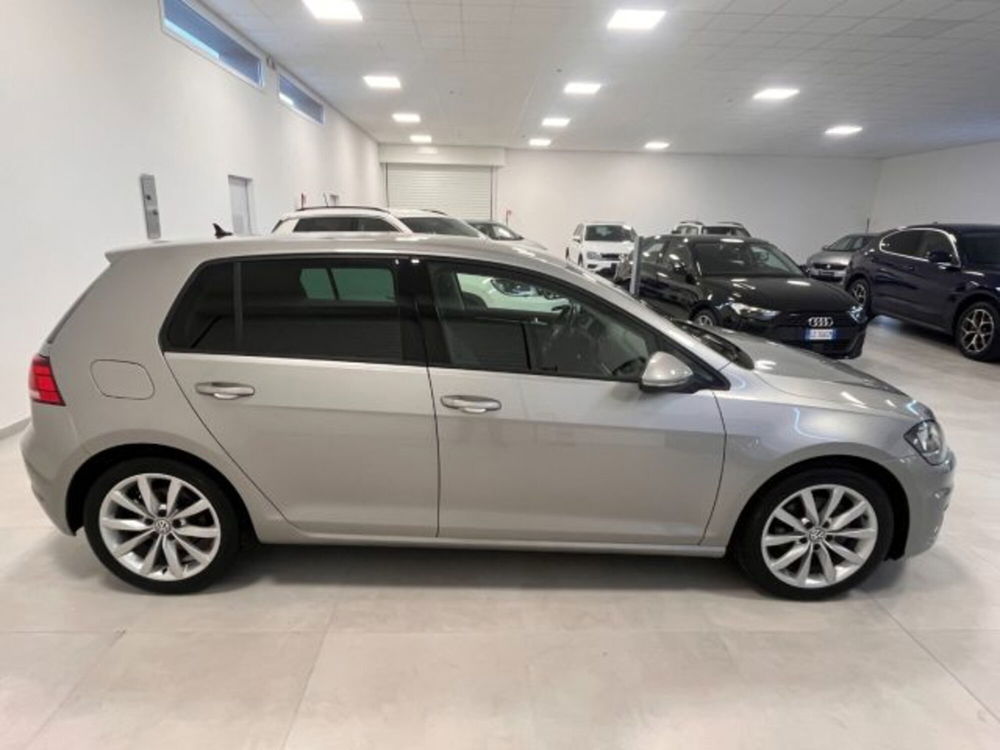 Volkswagen Golf usata a Oristano (7)