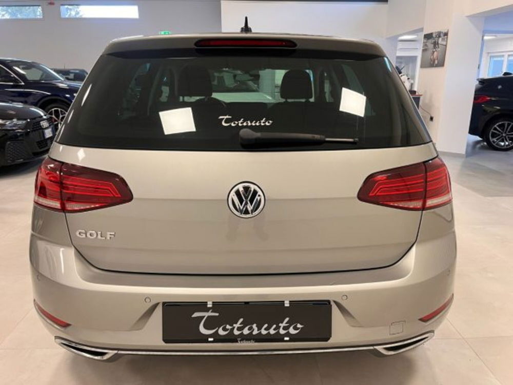 Volkswagen Golf usata a Oristano (9)