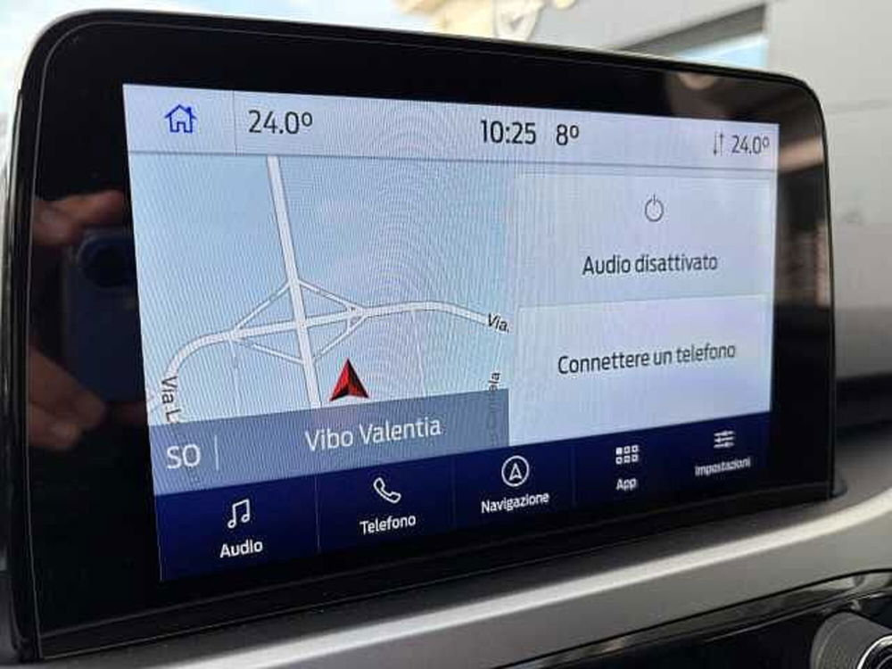 Ford Kuga usata a Vibo Valentia (14)