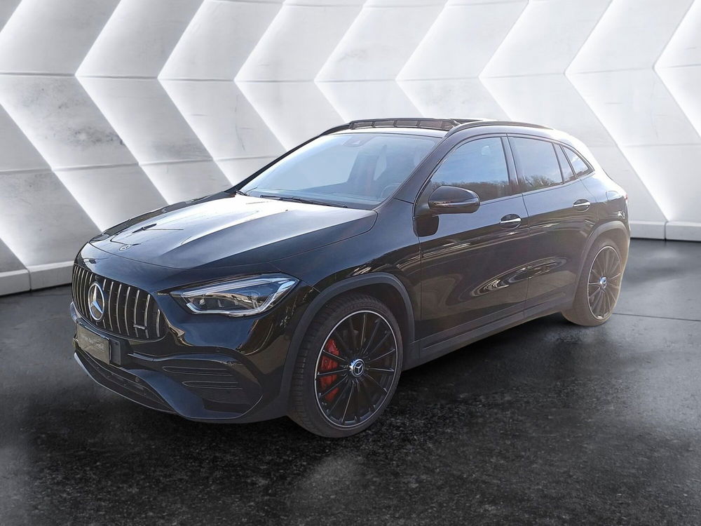 Mercedes-Benz GLA SUV usata a Genova